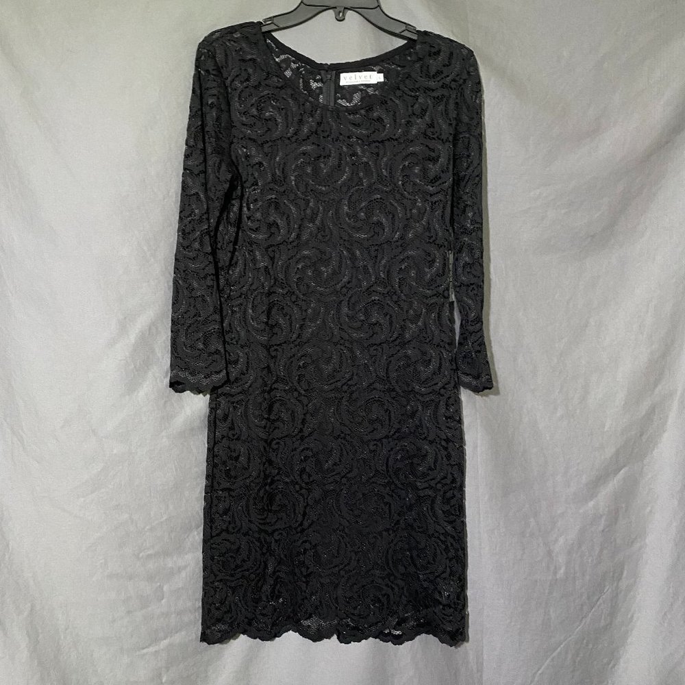 Velvet by Graham and Spencer Elimina Dress